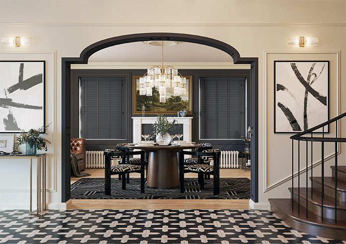 Ecowood Deluxe, Anthracite Satin - Venetian Blind - Image 12